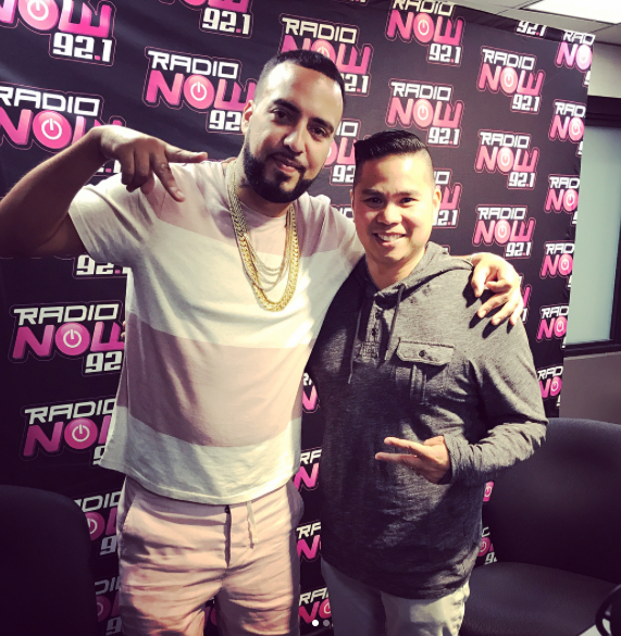 French Montana & DJ Riddler