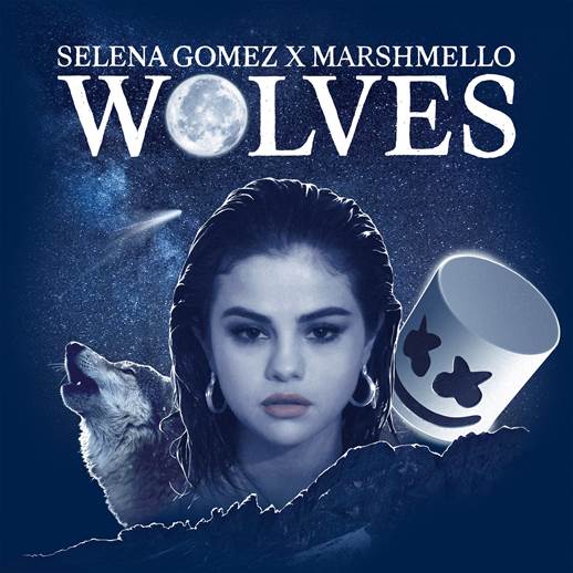Selena Gomez Marsmello