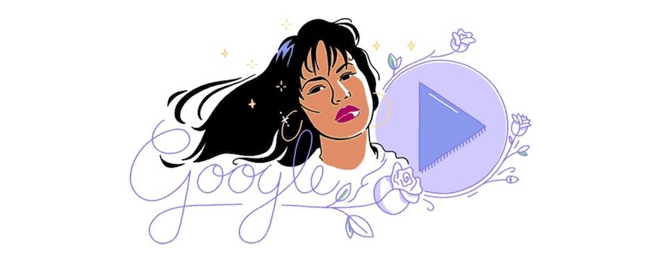 Selena-Google-Doodle-