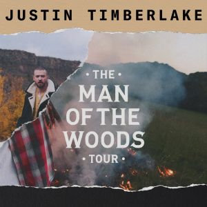Justin Timberlake Man Of The Woods Tour