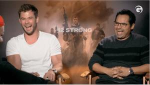 Chris Hemsworth