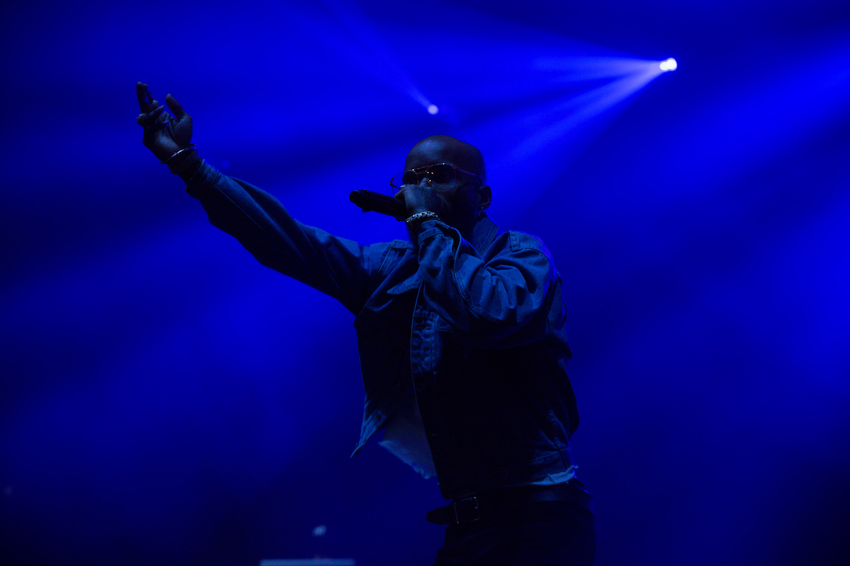 Meadows Day 2 Performances