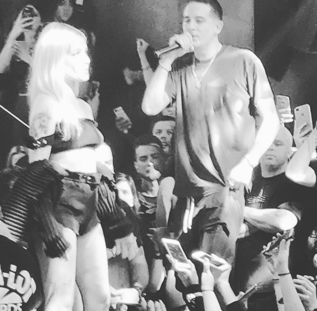 geazy halsey spire