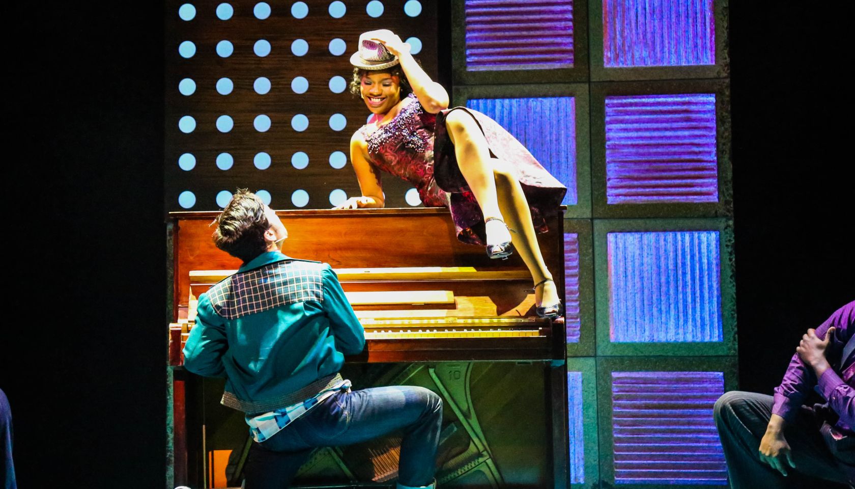 Memphis Cast Photo 1