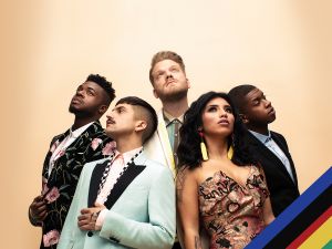 Pentatonix Indy Flyer