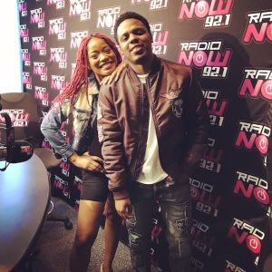 Keke Palmer & Amir Diamond