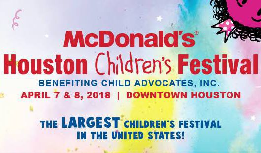 2018 McDonald's Houston Children's Festival