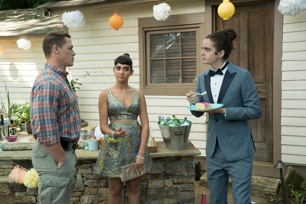 John Cena in Blockers