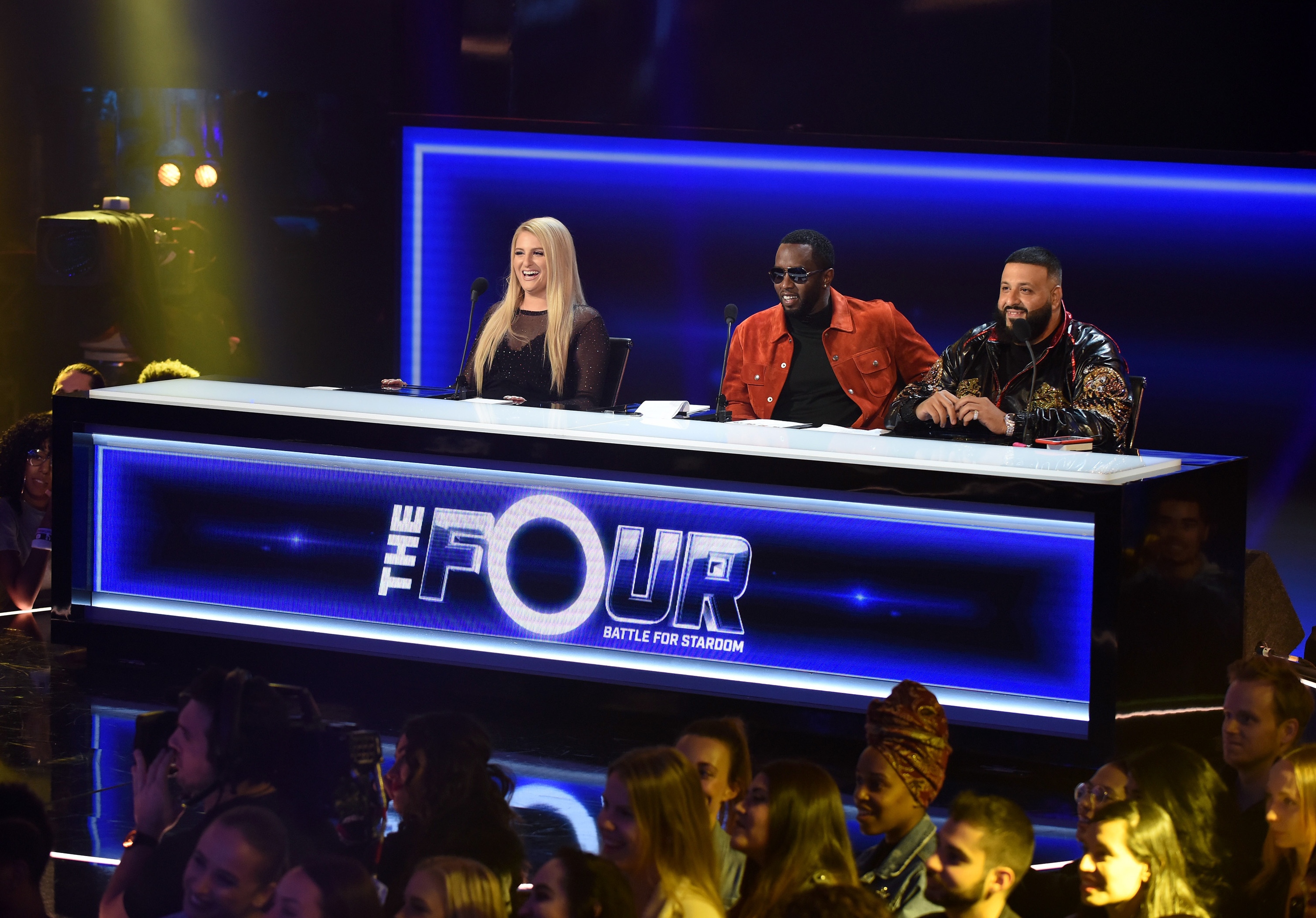 FOX's 'The Four: Battle For Stardom' - Season One