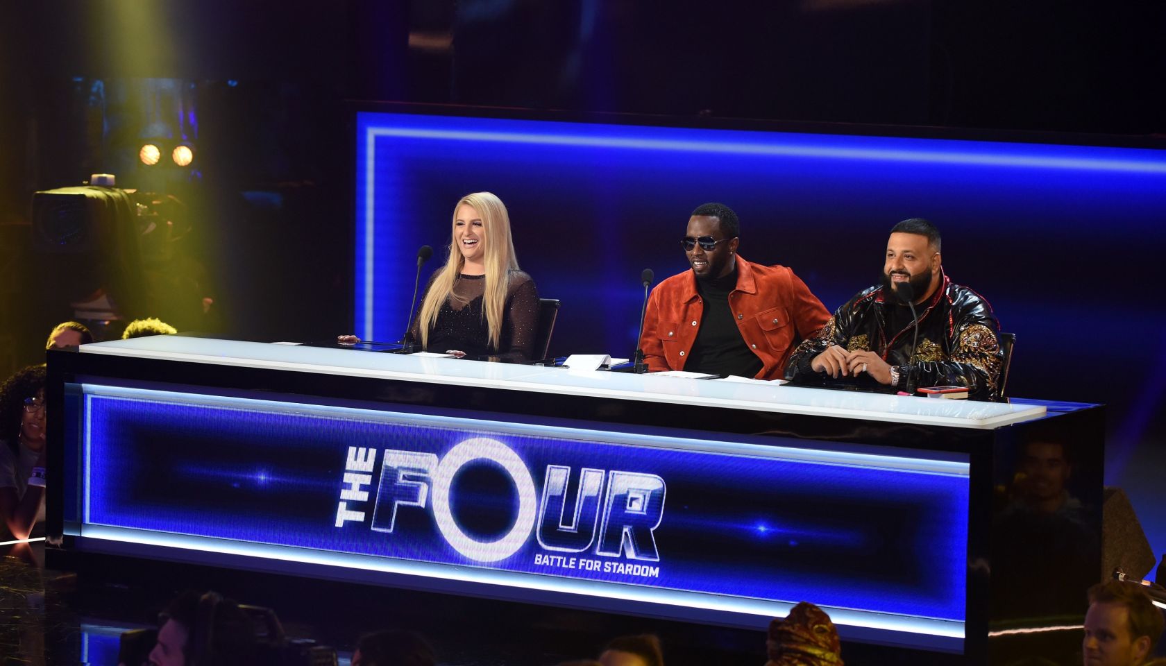 FOX's 'The Four: Battle For Stardom' - Season One