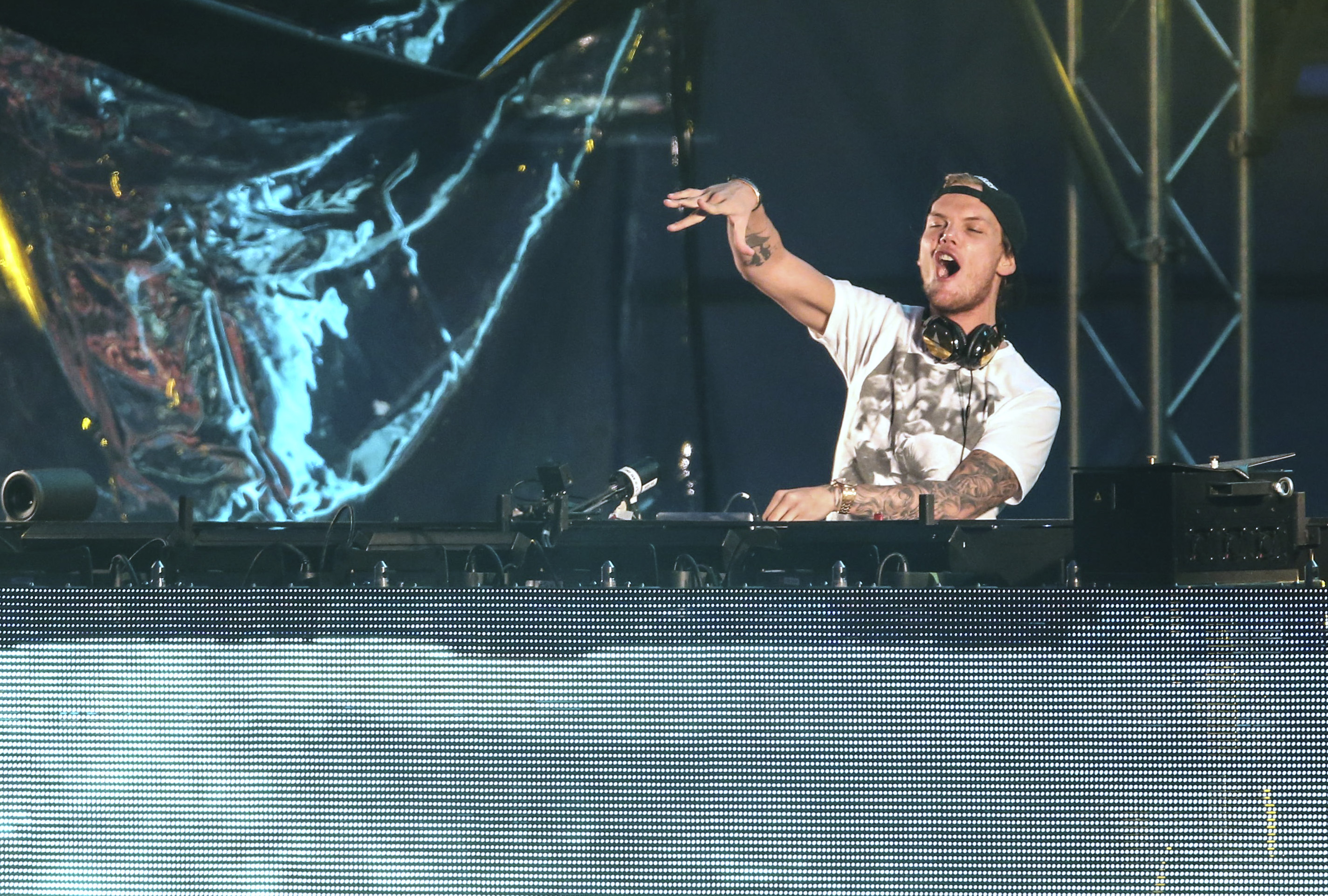 OBIT-SWEDEN-AVICII-MUSIC