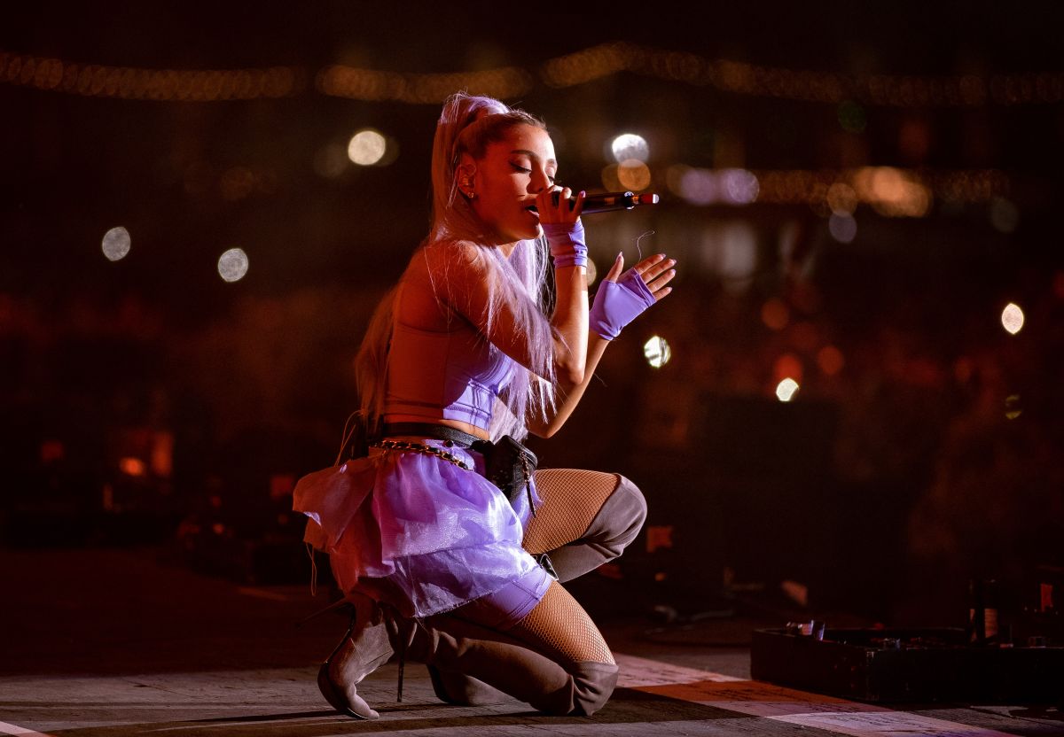 2018 Coachella Valley Music And Arts Festival - Weekend 2 - Day 1