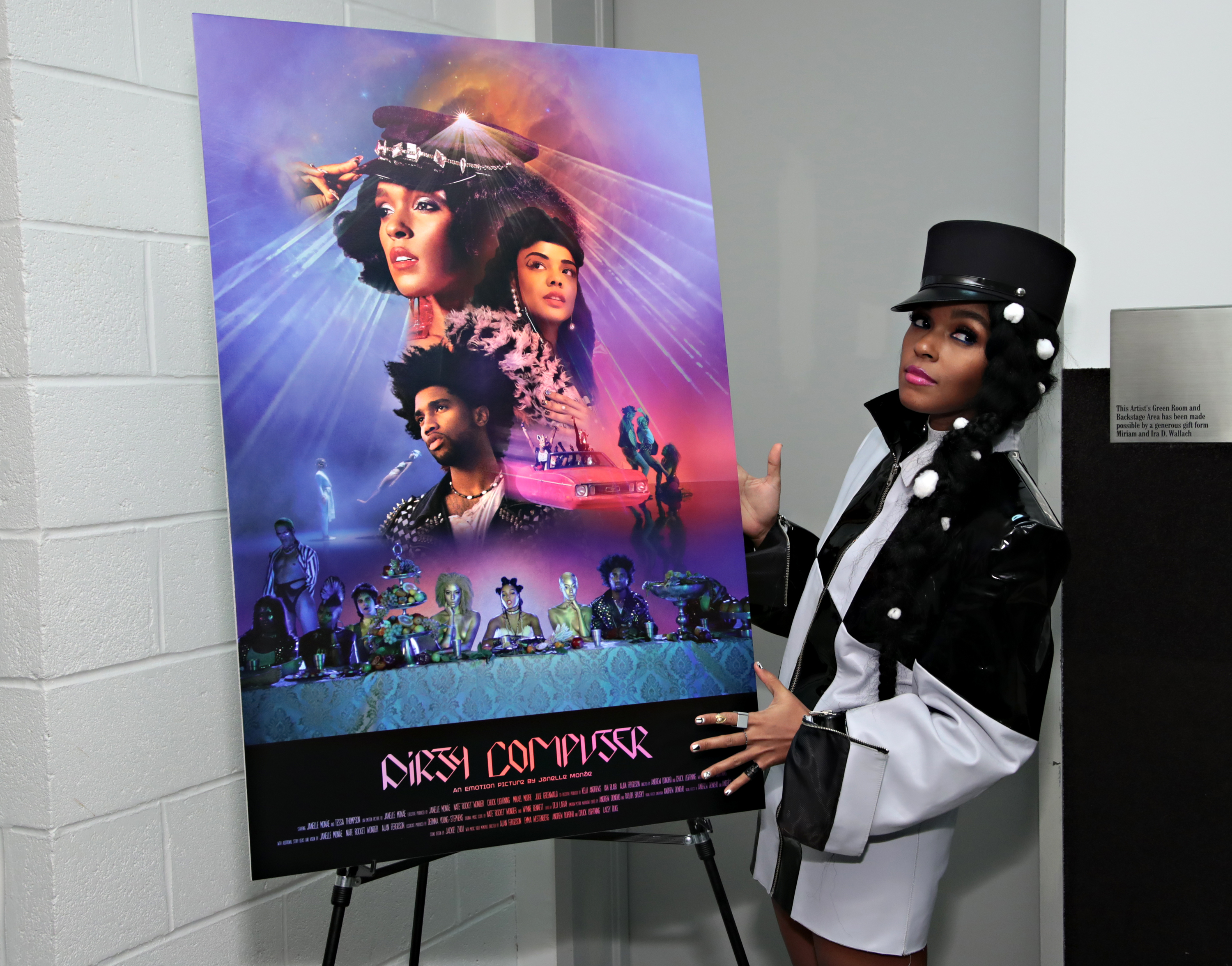 'Dirty Computer' Screening