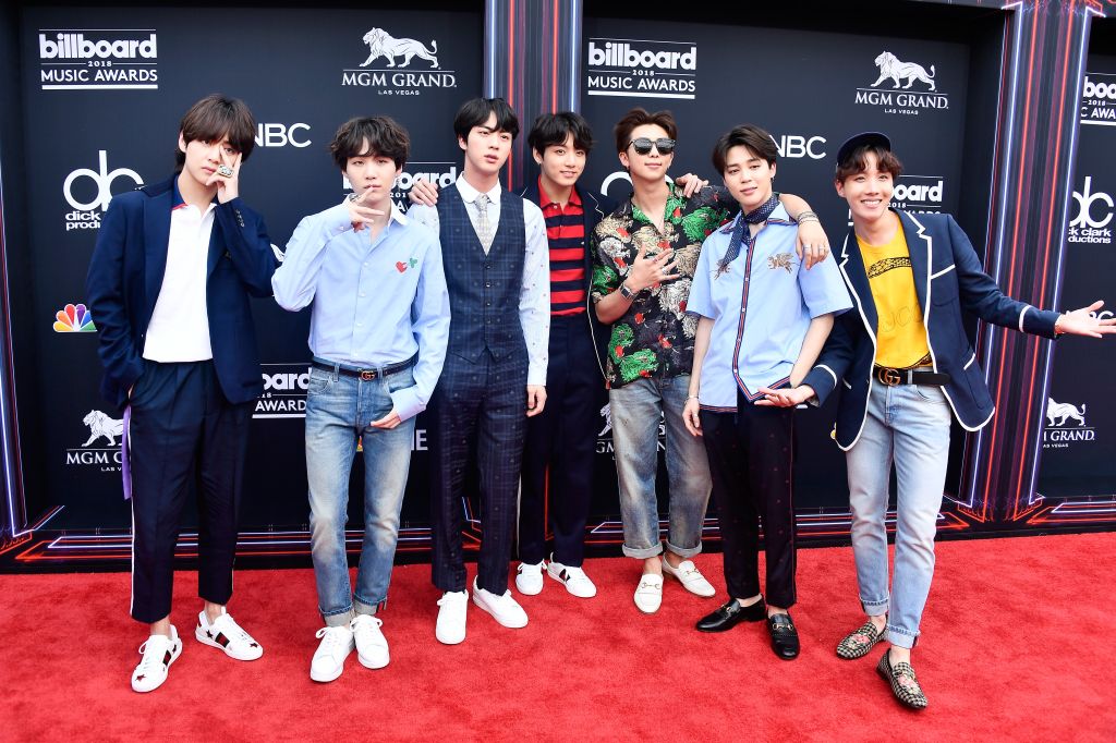 2018 Billboard Music Awards - Arrivals