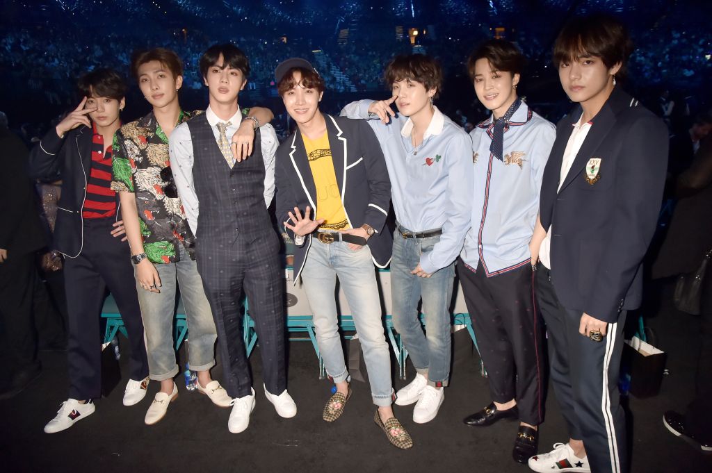 2018 Billboard Music Awards - Show
