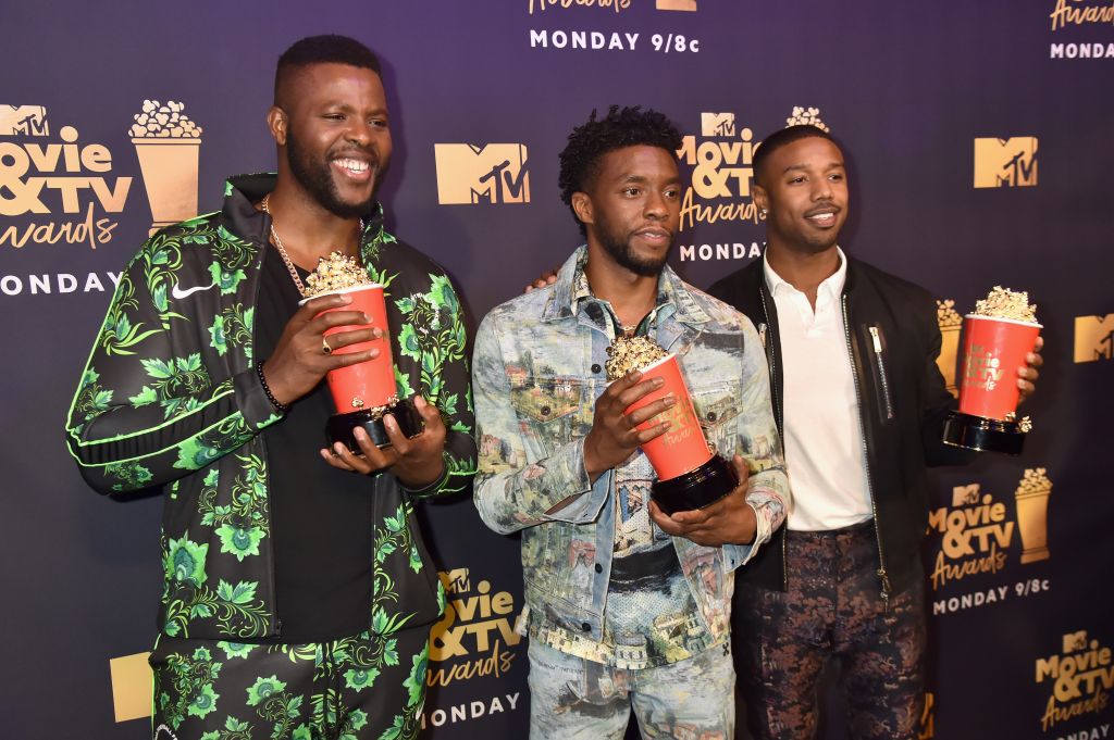 2018 MTV Movie And TV Awards - Inside