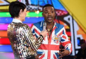 Celebrity Big Brother - Contestants Enter The House