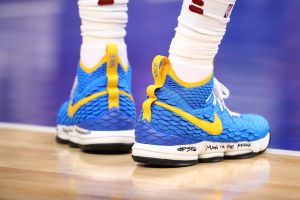 Cleveland Cavaliers v Detroit Pistons