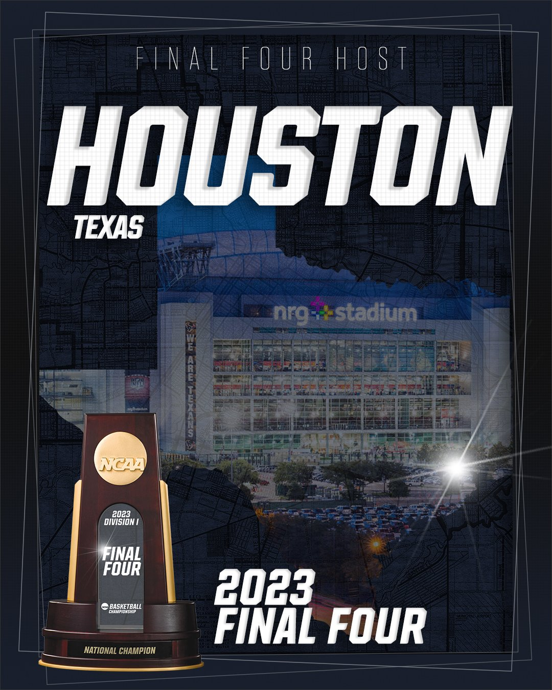 Houston Final Four 2023