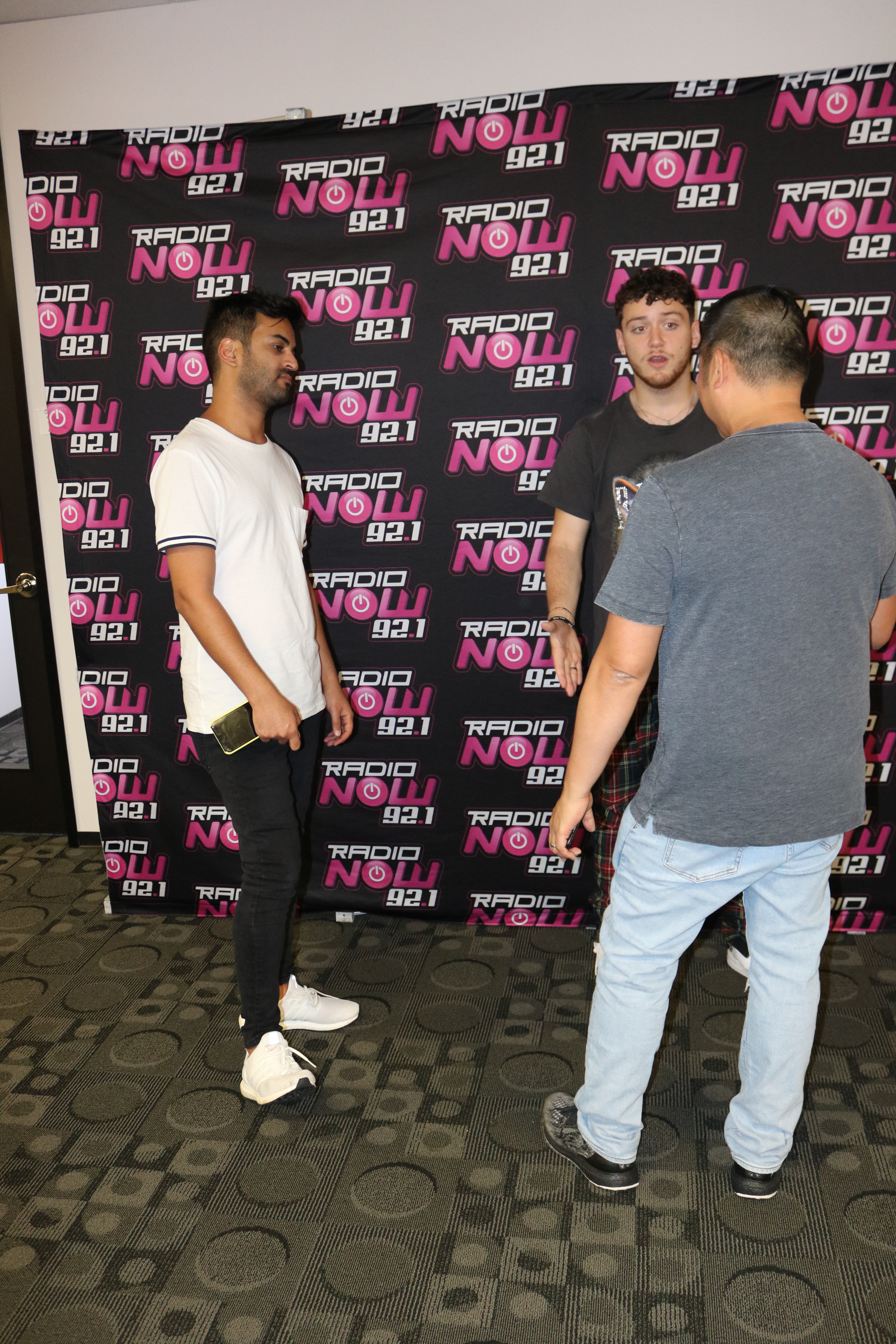 Bazzi Meet & Greet