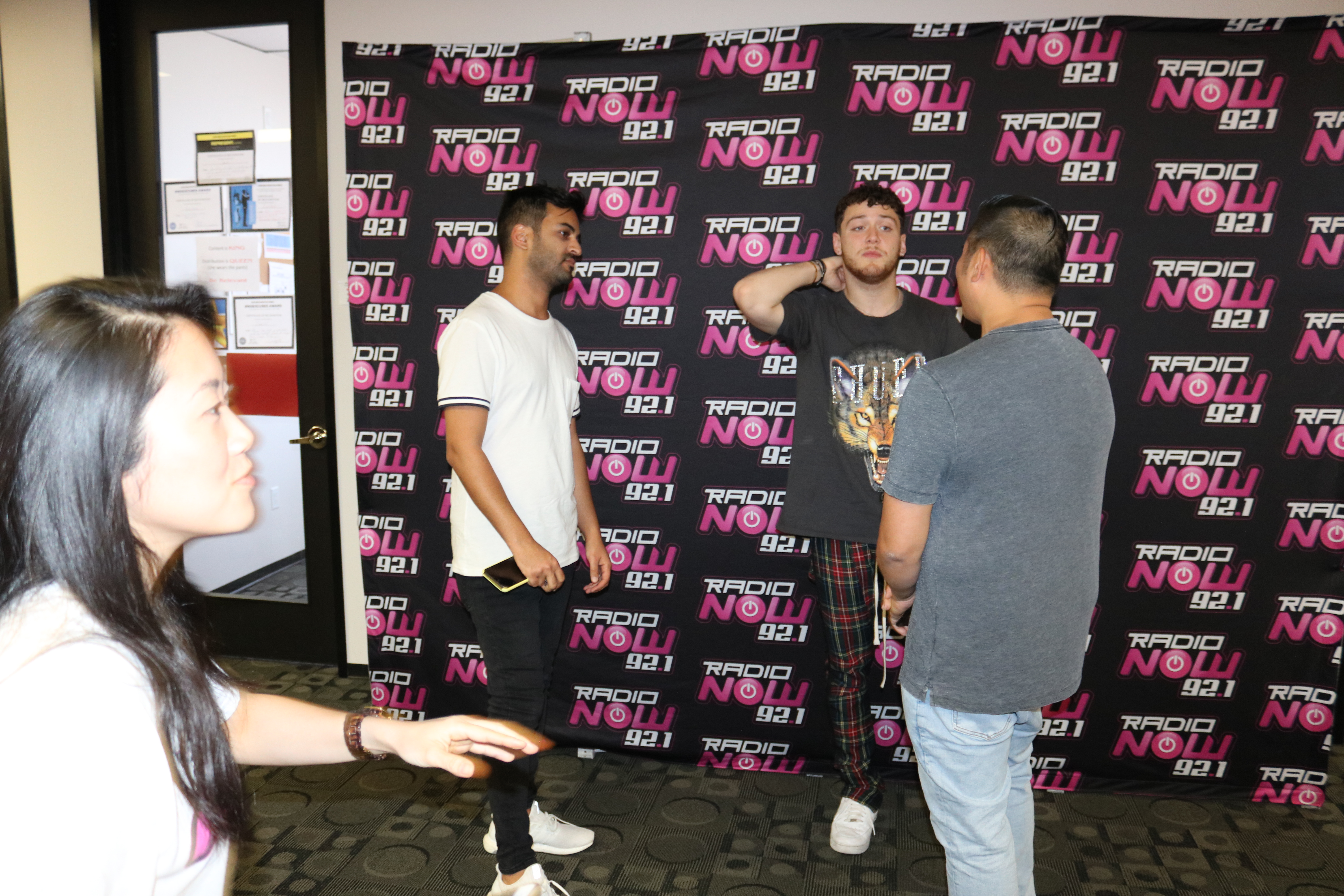 Bazzi Meet & Greet