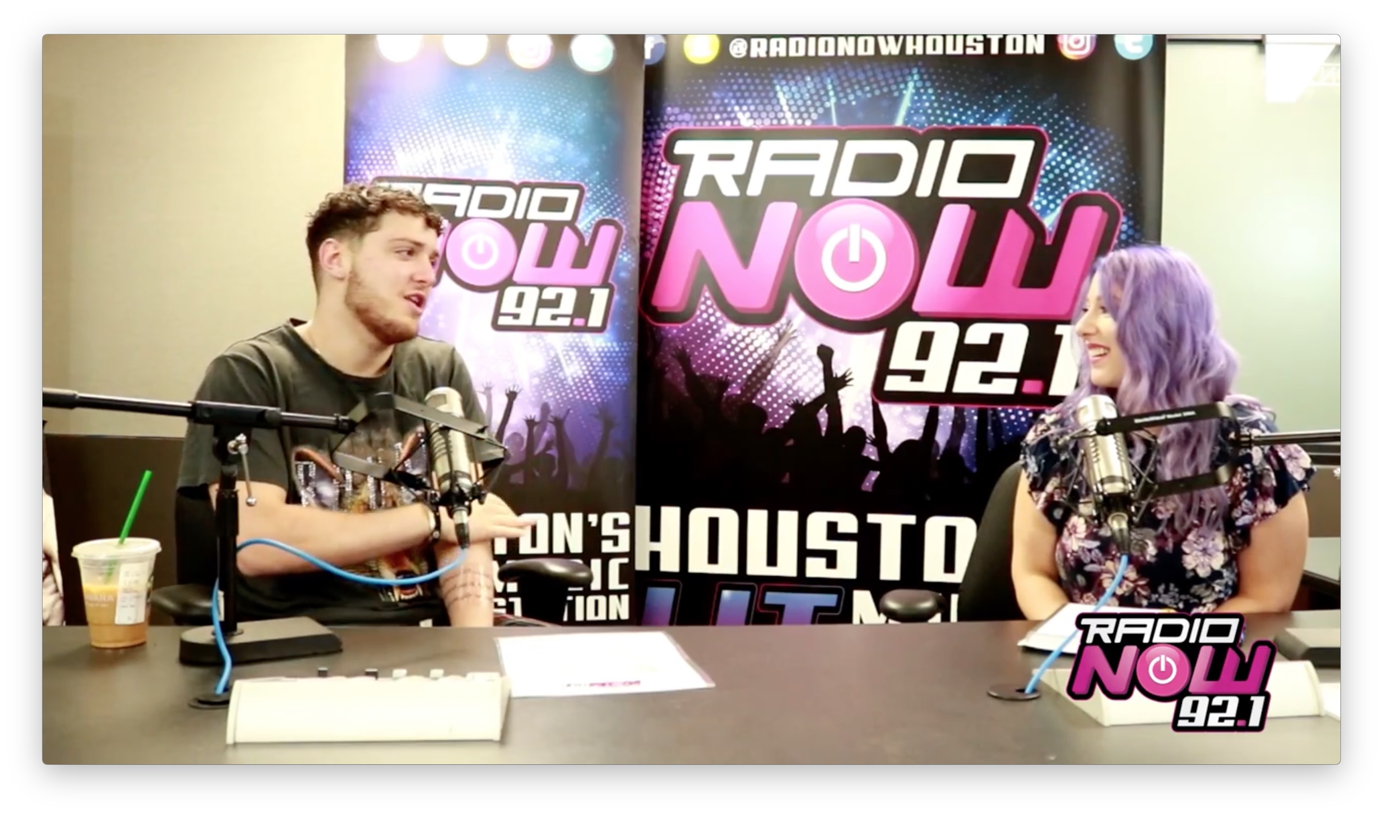 Bazzi x On Air Laura