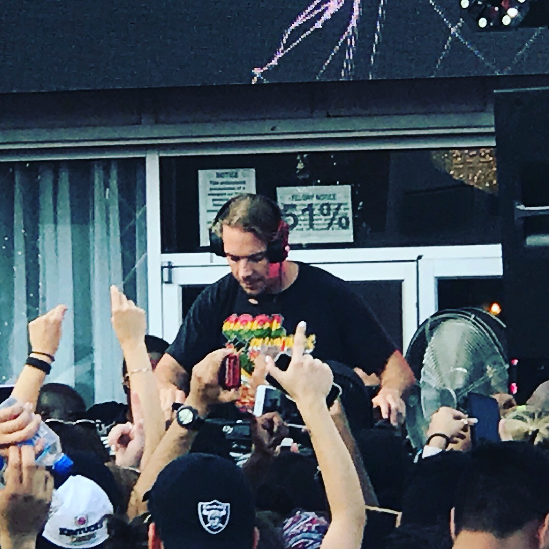 Diplo Pool Party 3