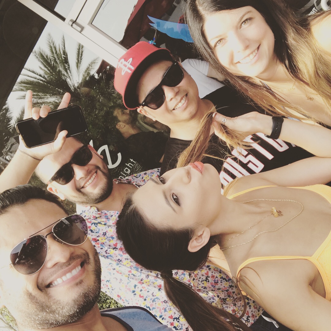 Diplo Pool Party 5