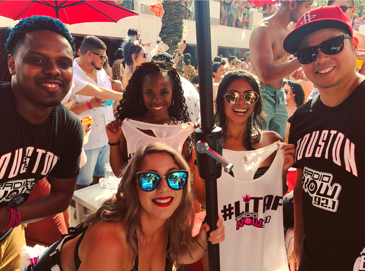 Diplo Pool Party 8