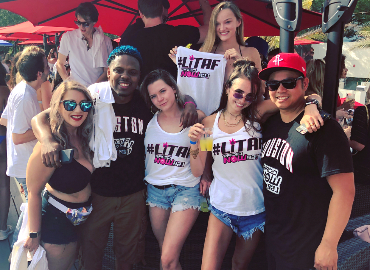 Diplo Pool Party 9