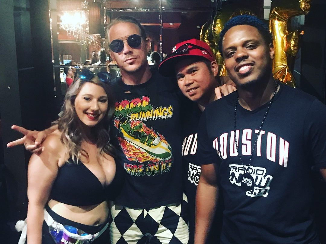Diplo Radio Now Gang