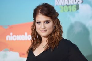 Meghan Trainor Kids Choice