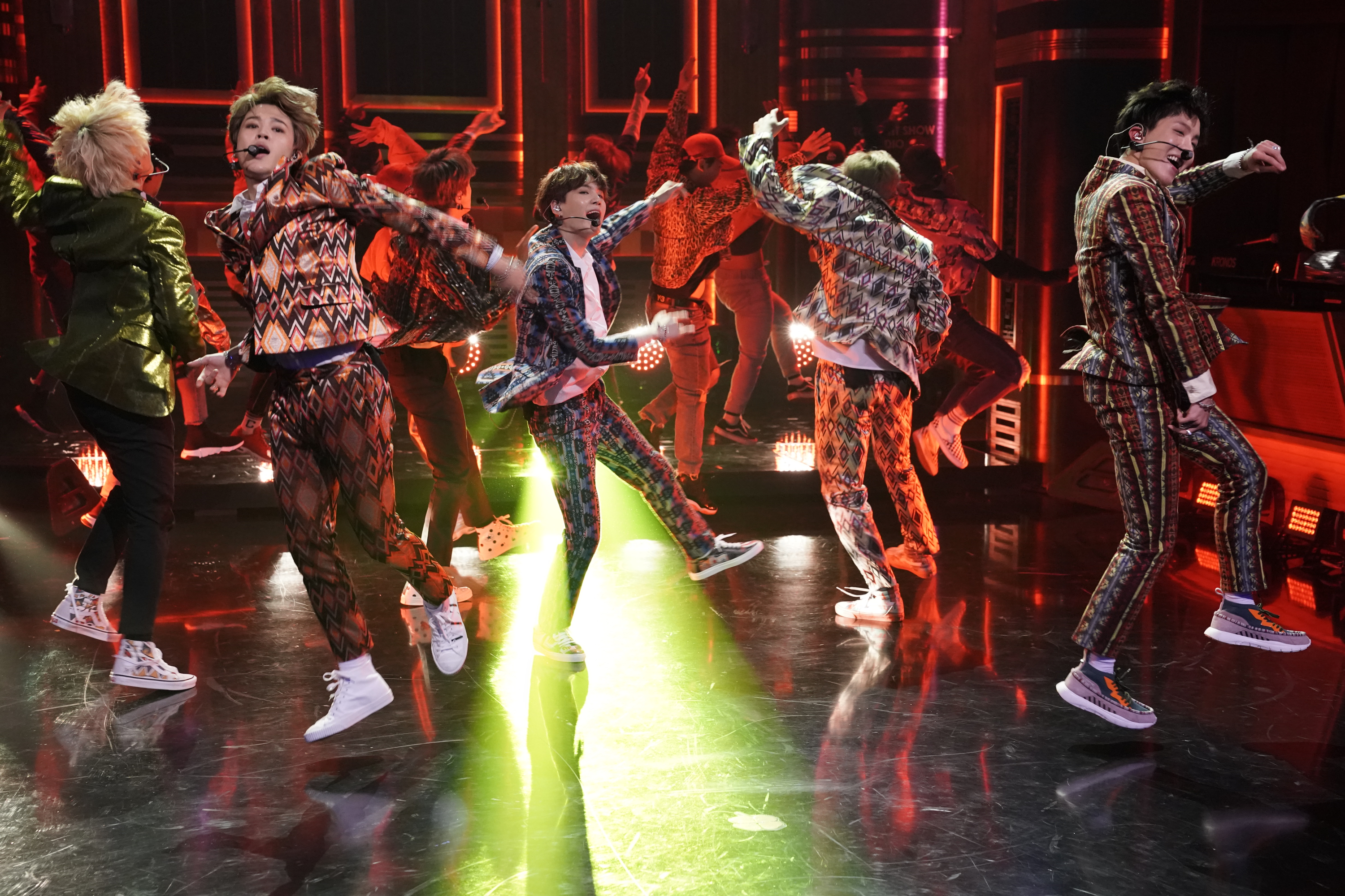 The Tonight Show Starring Jimmy Fallon - Season 6