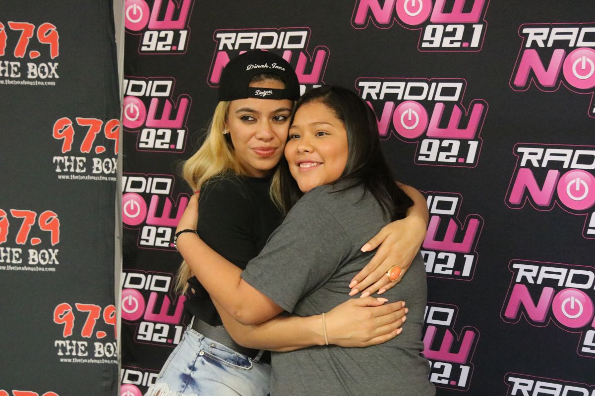 Dinah Jane Meet & Greet