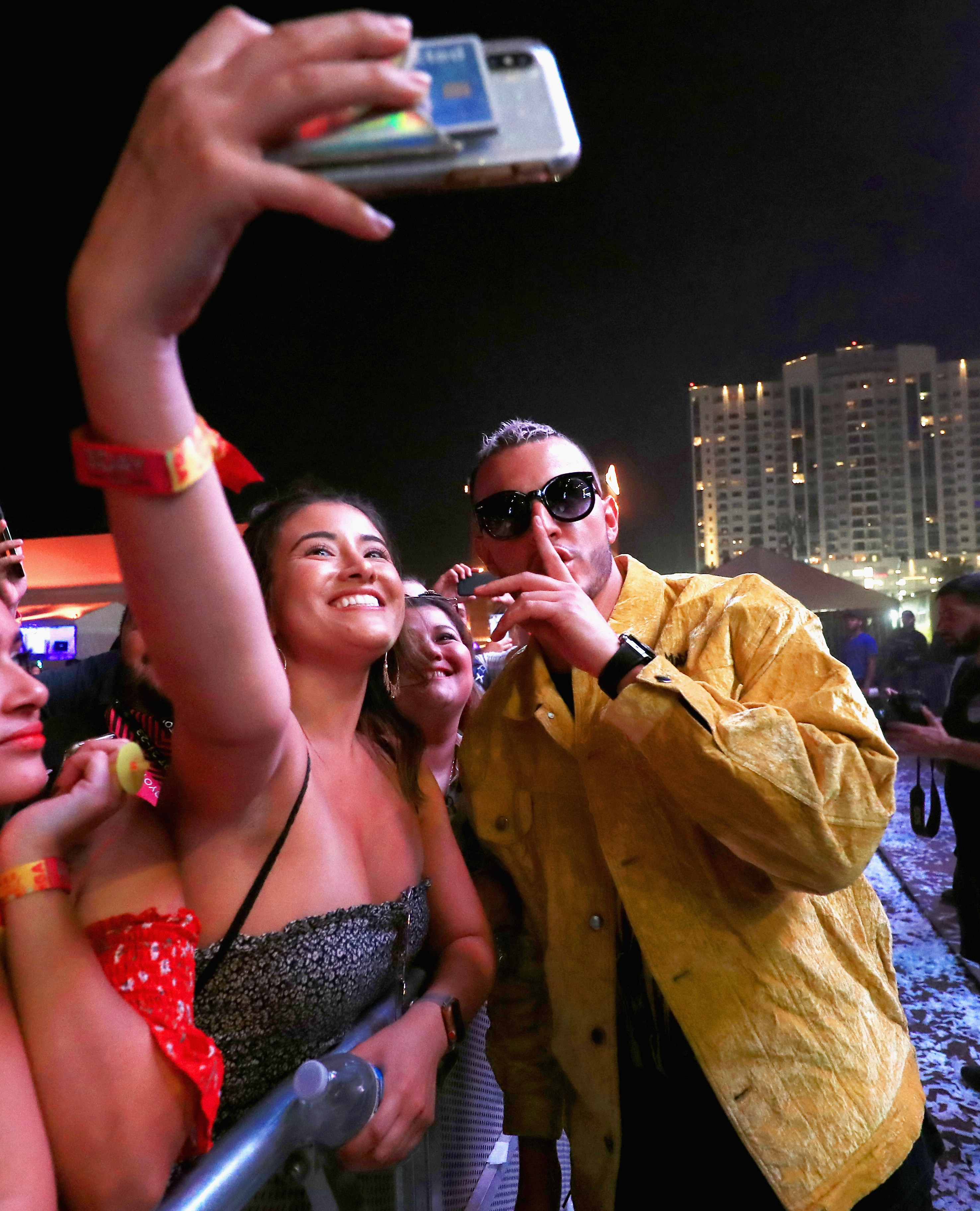 2018 Life is Beautiful Music & Art Festival - Downtown Stage - Day 3