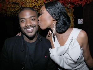 Ray J's YRB Magazine Cover & 30th Birthday Celebration