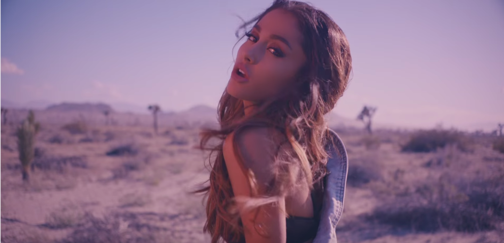Ariana Grande