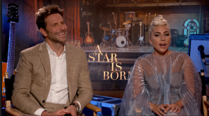 Lady Gaga, Bradley Cooper