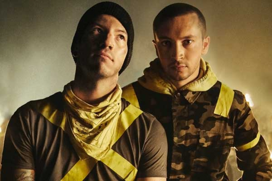 2018 21 Pilots Bandito Tour