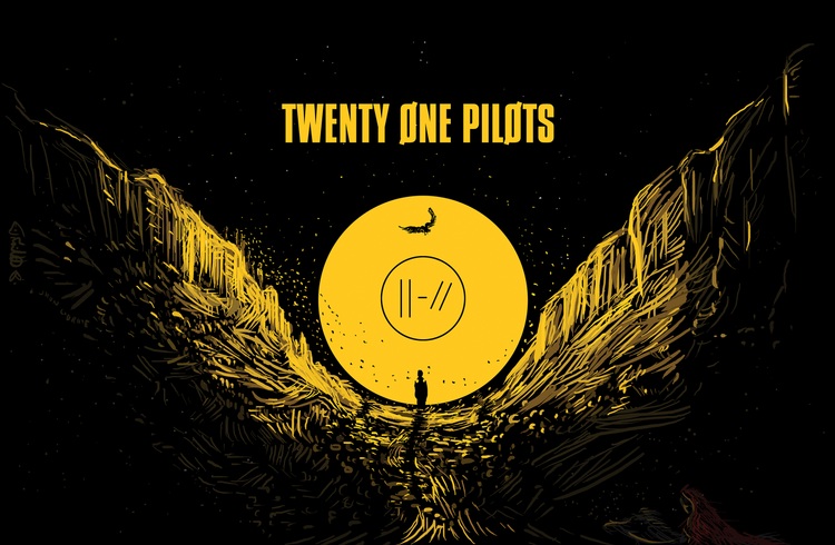 2018 21 Pilots Bandito Tour