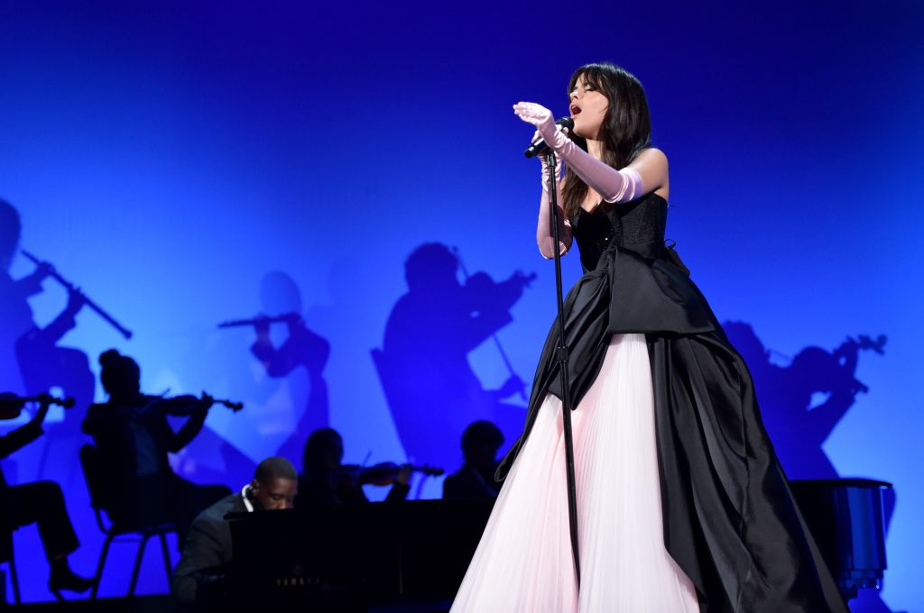 2018 American Music Awards - Inside