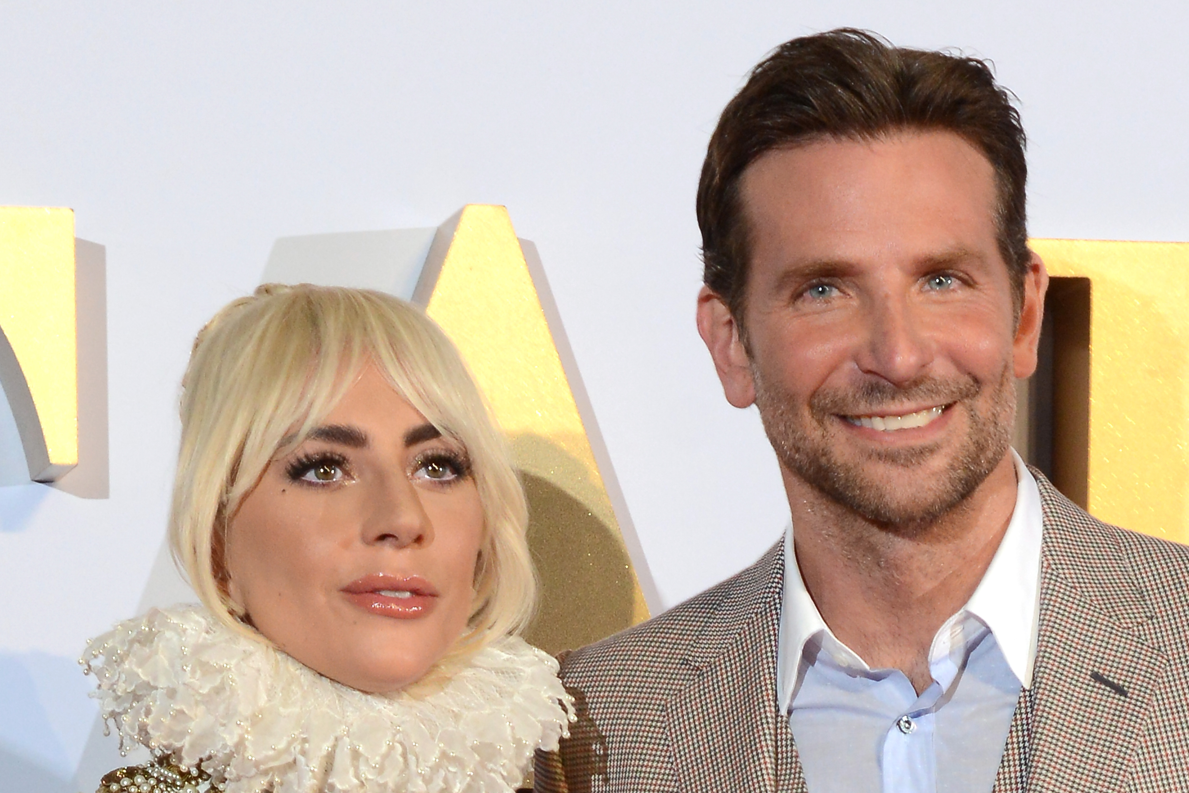 'A Star Is Born' UK Premiere - VIP Arrivals