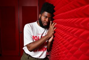 Khalid Sydney Portrait Shoot