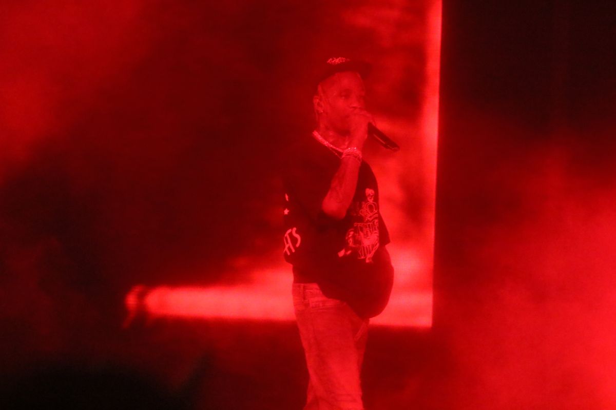 Travis Scott - Austin City Limits