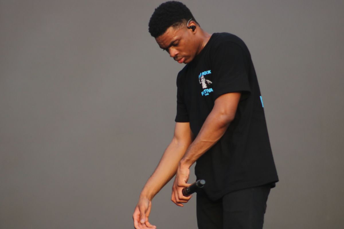 Vince Staples - Austin City Limits