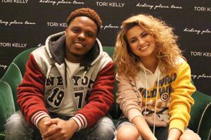 Tori Kelly w/ Amir Diamond