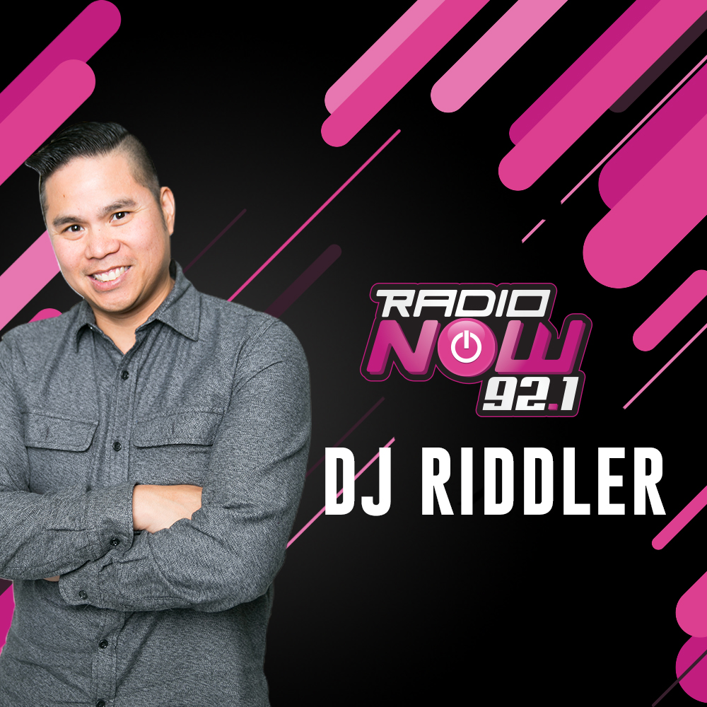 DJ Riddler Radio Now