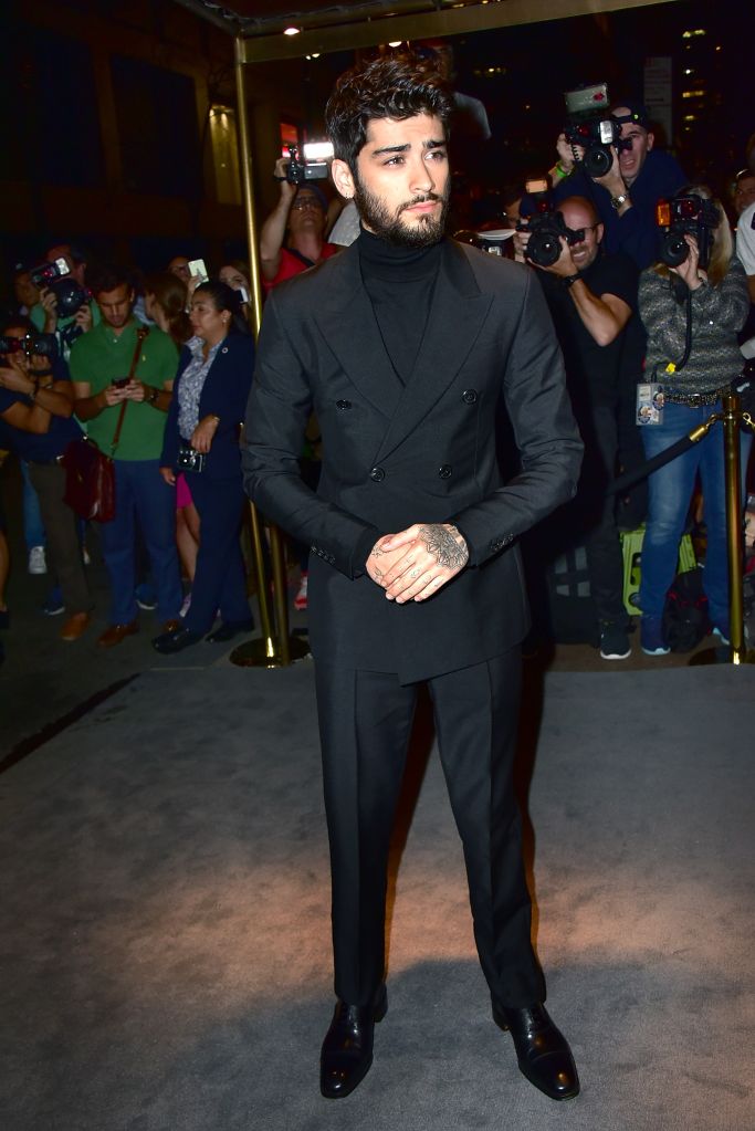 Tom Ford - September 2016 - New York Fashion Week