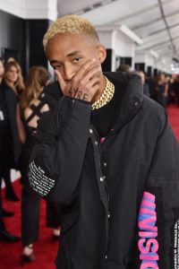 60th Annual GRAMMY Awards - Red Carpet
