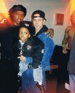 Mark Whalberg & Amir Diamond